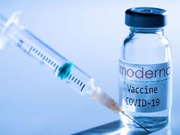speech the moderna covid‑19 vaccine uses mrna to provide a blueprint for your cells to build your body's defense against the virus. Video Emergency Use Of Moderna Vaccine What It Means For The Uae Health Gulf News