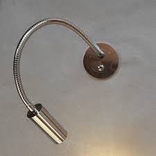 2020 Topoch Over Headboard Reading Light Recessed Slim Plate Flexible Arm On Off Switch 3w Led Chrome Finish For Hotel Residential Car Yacht From Rogerleejx 22 69 Dhgate Com