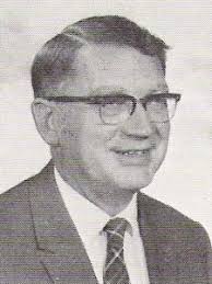 Student Memories of Hugh Meyer TH&VS Graduate 1962