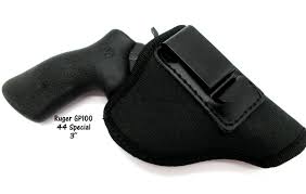 Right Hand IWB AIWB Concealment Holster for S&W K/L FRAME REVOLVER 686,  2.5