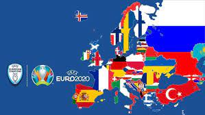 U S Soccer Indonesia On Instagram The 2020 Uefa European Championship Will Held For 12 European Host Cities Are In Rome Italy Baku Azerbaijan