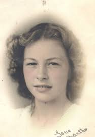 Martha Hanback Obituary