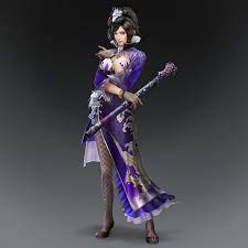 13 Facts About Zhenji (Dynasty Warriors) - Facts.net