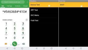 Here's how to move it back to the top. Lg K30 Hidden Menu Other Secret Dialer Codes Page 2 Of 2