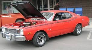 Image result for Bright Red 1976 Dodge