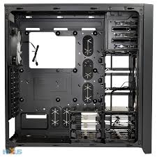 With the 900d taking the top and the 350d firmly situated here is what corsair has to say about their own chassis: Corsair 750d Attack Of The Modding Greenhorn Cases And Mods Linus Tech Tips