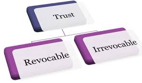Difference Between Revocable And Irrevocable Trust With