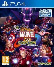The kinect 2's camera can also take your pulse and heart rate with a simple body scan. Juego Ps4 Marvel Vs Capcom Infinitie Marvel Magnificos Ps4 Juegos