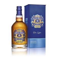 1 scotch whisky in china; Chivas Regal 18 Year Old 750ml Wine Spirits Wine Spirits International Shoppes