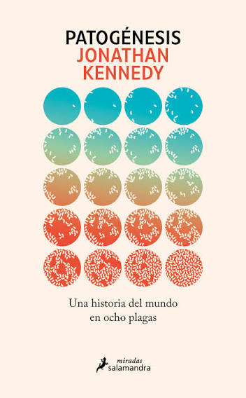 Portada de Patogénesis