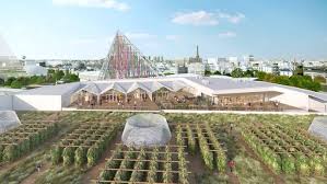 The 40 Best Things To Do In The World In 2020 Nature Urbaine At Paris Expo Porte De Versailles The Grand Egyptian Museum And The Academy Museum Of Motion Pict Urban