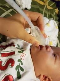 Susu badan juga berupaya meningkatkan sistem imun dalam tubuh bayi. Babyqaireen Shoppe Cara Sedut Hingus Bayi Paling Mudah