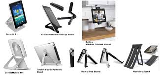 tablet and smart phone accessories