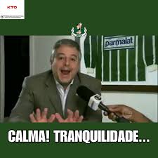 Leandro Boccalini | Bocca | CALMA! TRANQUILIDADE... FALTAM 3 | Instagram