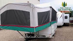 Check spelling or type a new query. Used 1995 Coleman Fleetwood Utah Pop Up Camper U819 Youtube