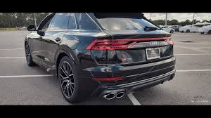 Image result for Mythos Black 2024 SQ8