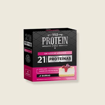 Barrita Wild Protein CheeseCake