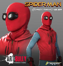 Check spelling or type a new query. Artstation Spider Man Homecoming Augmented Reality App Art Bully Productions