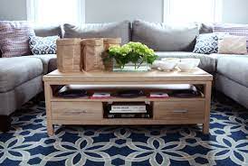 See more ideas about car furniture, tailgate, furniture. Last Minute Coffee Table Tailgate Party Ideas Transitional Living Room Boston By Design Fixation Faith Provencher Houzz