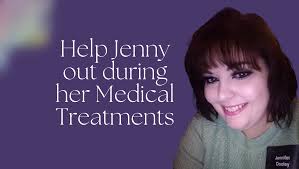 Fundraiser for Jennifer Dooley by Angela Segroves : Help Jenny out during  her Medical Treatments