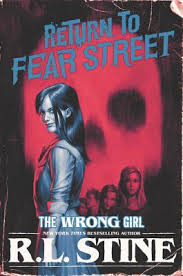 Гиллиан джейкобс, сэди синк, эшли цукерман и др. The Wrong Girl Return To Fear Street 2 Paperback Politics And Prose Bookstore
