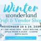 2nd Annual Winter Wonderland Craft & Vendor Show  event image