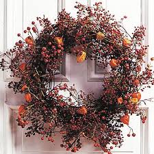 Kranz aus moos selber machen 2 varianten + tipps & tricks für rund ums moos | diy deko basics. Herbstkranze Selber Machen Ideen Zum Nachmachen Living At Home