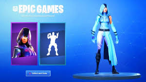 Battle royale for the ps4, xbox one, pc, nintendo switch. How To Claim New Free Fortnite Glow Skin Fortnite Mobile New Galaxy Glow Skins Bundle Youtube
