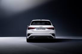 2021 Audi A3 Sportback 45 Tfsi E Is A 242 Hp Plug In Hybrid Carscoops Audi A3 Sportback Audi Audi A3