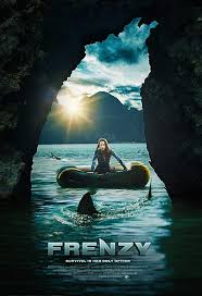 Frenzy Movie Trailer Https Teaser Trailer Com Movie Frenzy Frenzy Frenzymovie Sharks Aubreyreynolds Gina Adventure Movies Full Movies Movies Online