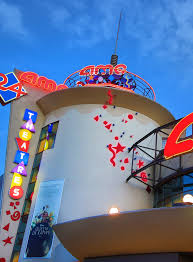 Enjoying the art form of movies has never been better for the budget conscious and law abiding among us. Amc Dine In Disney Springs 24 Full Service Temporarily Suspended Order From The Ordering Station We Ll Deliver To Your Seat Lake Buena Vista Florida 32830 Amc Theatres