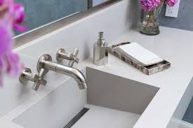 Concrete trough sink floating vanity bathroom wash basin. What Are Trough Sinks The Trough Sink Trend Trough Sink Design