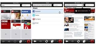 This new mobile browser comes with improved speed and stability and support for customizable skins. Opera Download Blackberry Download Aplikasi Operamini For Bb Q10 Opera Mini For Itsglitterlove