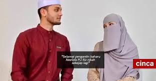 Selebriti neelofa berkongsi pos tiga potong doa memohon dipermudah segala urusan, selepas spekulasi timbul bahawa dia dan pendakwah bebas pu riz akan bernikah hujung. Afihqqboa3pljm