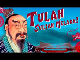 When sultan mansur shah ascended the throne, acting on tun perak's advice, he agreed to dispatch a peace envoy to siam. Maharaja China Terpaksa Minum Air Basuhan Kaki Sultan Mansur Shah Youtube