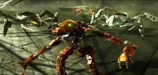 Bionicle 3 Web Of Shadows Watch Online Toa Hordika Vakama Visorak Bionicle Sci Fi Sci Fi Spaceship