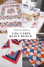 Dezeen awards is the architecture, interiors and design awards programme organised by dezeen, the world's most popular design magazine. Log Cabin Quilt Block Tutorial Inspiration Diary Of A Quilter A Quilt Blog