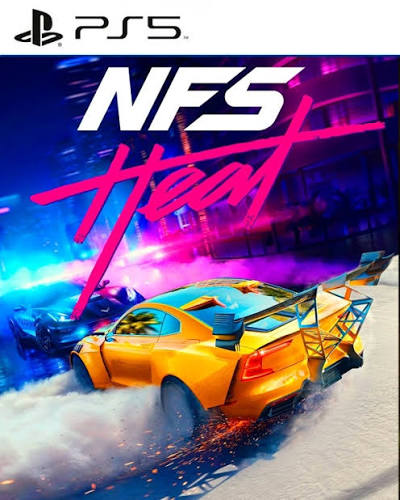 Need for Speed Heat