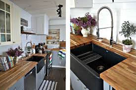 10 drool worthy farmhouse sinks for