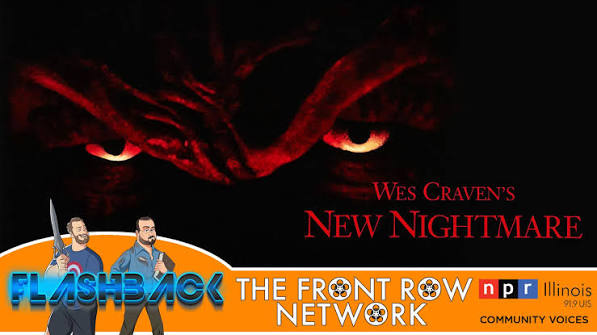 FLASHBACK - Wes Craven's New Nightmare | NPR Illinois