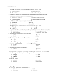 Check spelling or type a new query. Contoh Soal Btq Sma