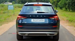 James mills of the sunday times driving has his family put it to the also, because its diesel engine emits 151g/km of co2, it misses a lower tax bracket by just 1g, meaning the first year's road tax is £515 instead of £205. New Skoda Kodiaq Scout Review Diesel Dsg With 4x4