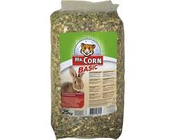 Loose ₹ 25/ kg get latest price Zwergkaninchenfutter Mr Corn 25 Kg Bei Hornbach Kaufen