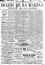 ☆ink sans ¤(online) | heya pal my name ink sans the creator of au's! Diario De La Marina 3 14 1903