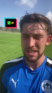 Callum Lang Signing Off Warm-Weather Training Camp Campoamor