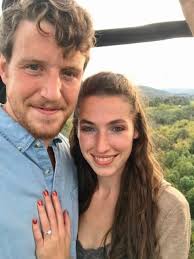 This Now-Married Jersey City Couple Got Engaged