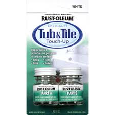 specialty tub & tile touch up product page