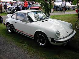 2 door coupe steel bodyshell with steel bumpers and ducktal rear spoiler. Datei Porsche 911 Carrera Rs Jpg Wikipedia