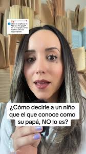 Cómo explicar la ausencia del padre a los niños