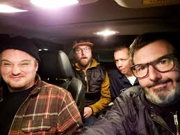 Il modem tim hub è già configurato per consentire agli utenti di poter navigare su internet basterà andare nelle impostazioni del modem, digitando l'indirizzo 192.168.1.1. The Reunion Rise Against S Tim Mcilrath Helped Will Into Reality Welcome Back Sidekick Kato Episode 192 Car Con Carne